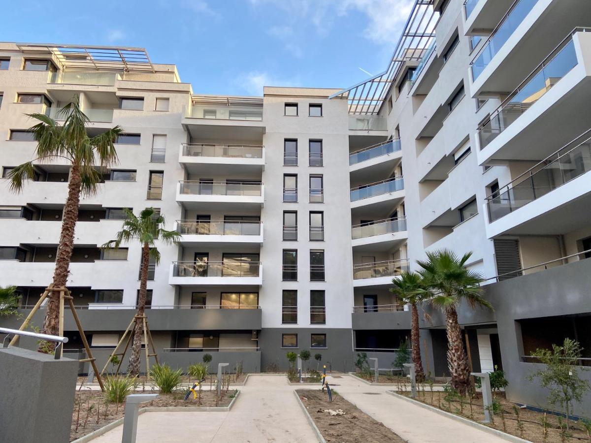 T2 Ajaccio Vue Mer المظهر الخارجي الصورة