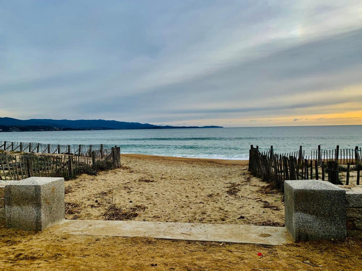 T2 Ajaccio Vue Mer المظهر الخارجي الصورة
