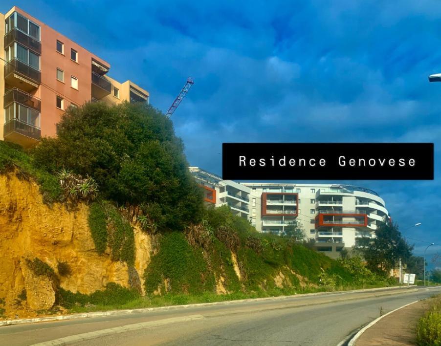 T2 Ajaccio Vue Mer المظهر الخارجي الصورة