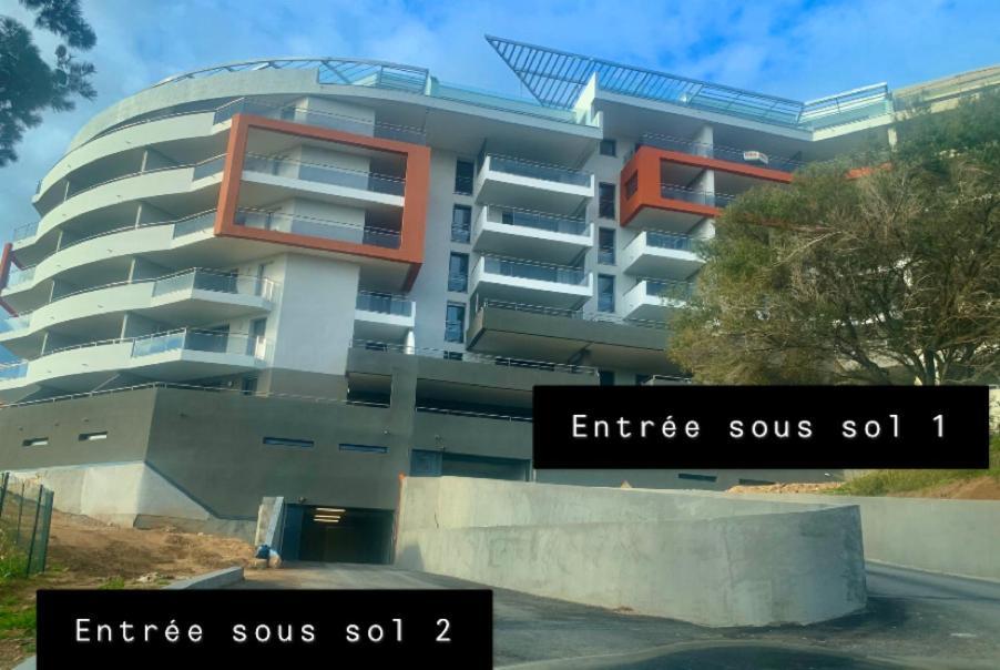 T2 Ajaccio Vue Mer المظهر الخارجي الصورة