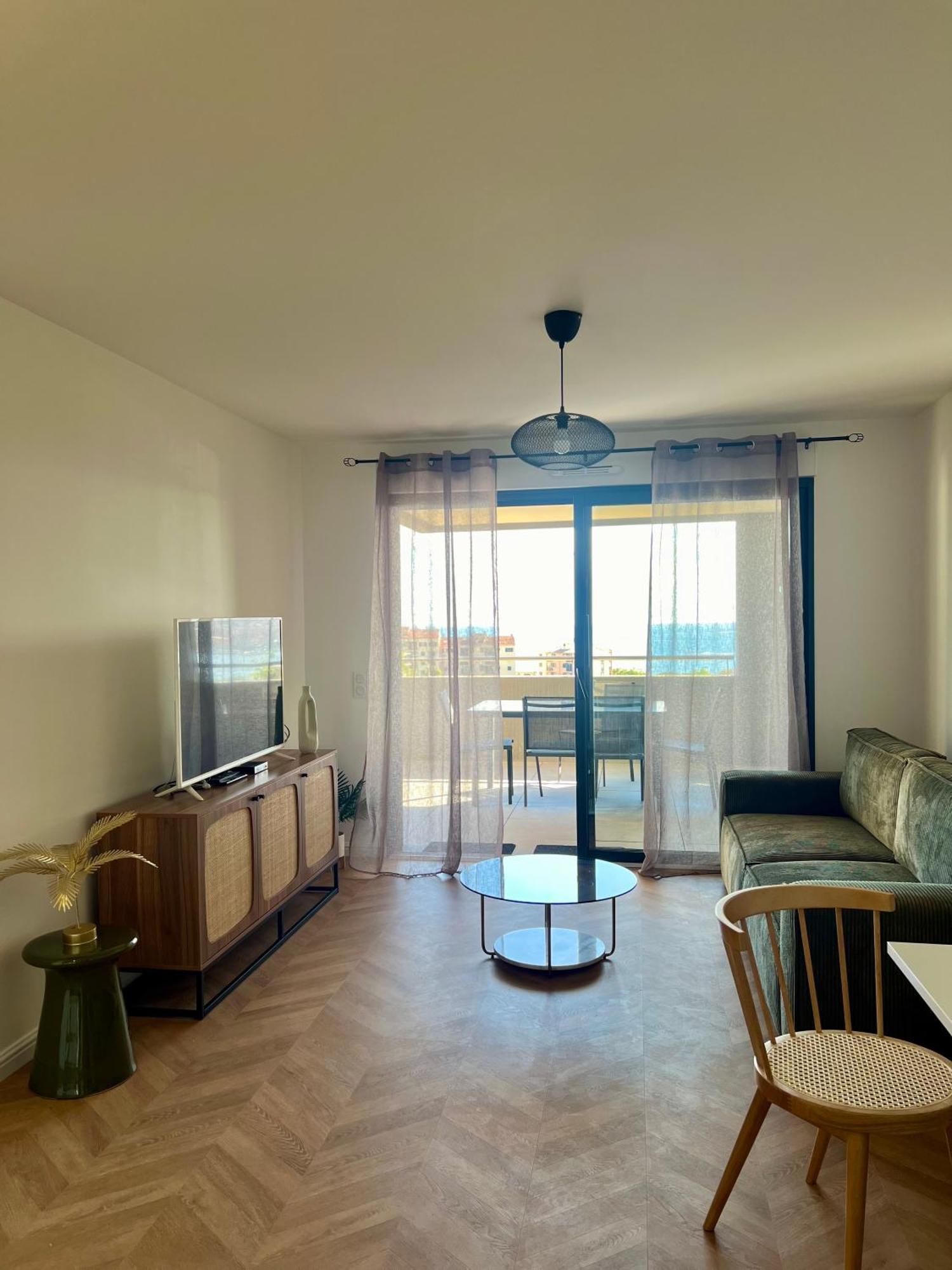 T2 Ajaccio Vue Mer المظهر الخارجي الصورة