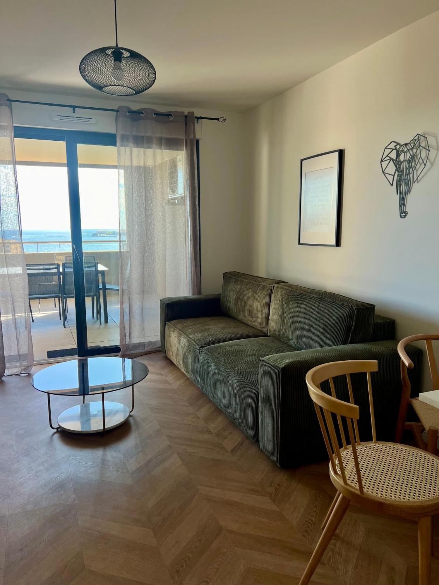 T2 Ajaccio Vue Mer المظهر الخارجي الصورة