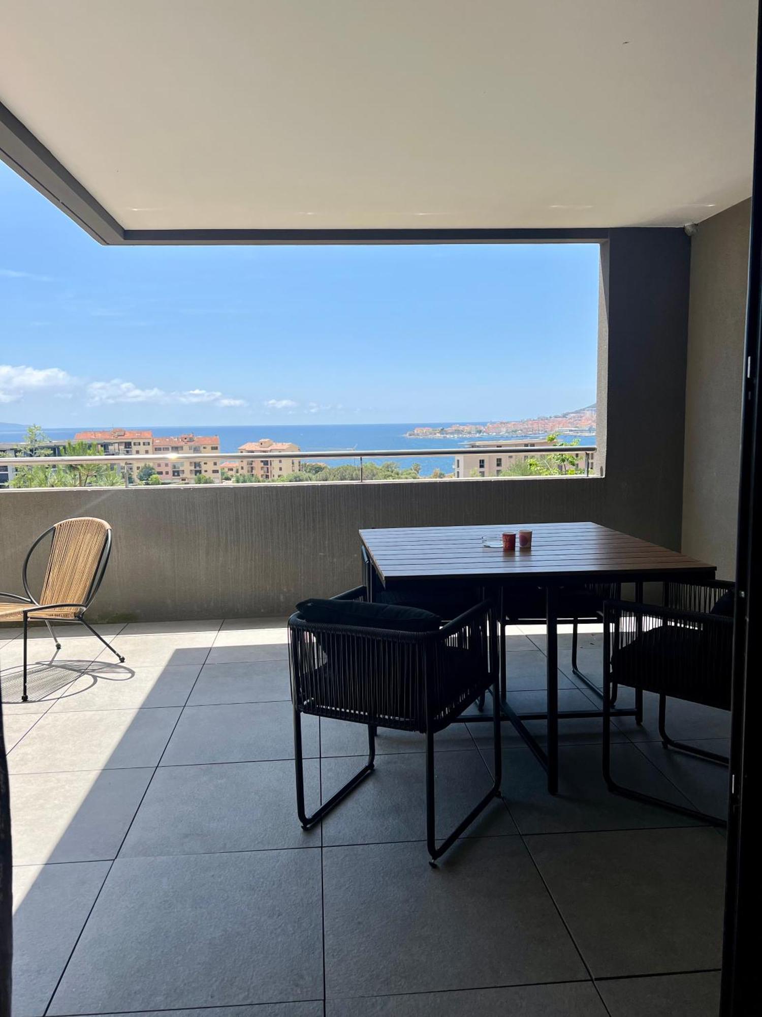 T2 Ajaccio Vue Mer المظهر الخارجي الصورة