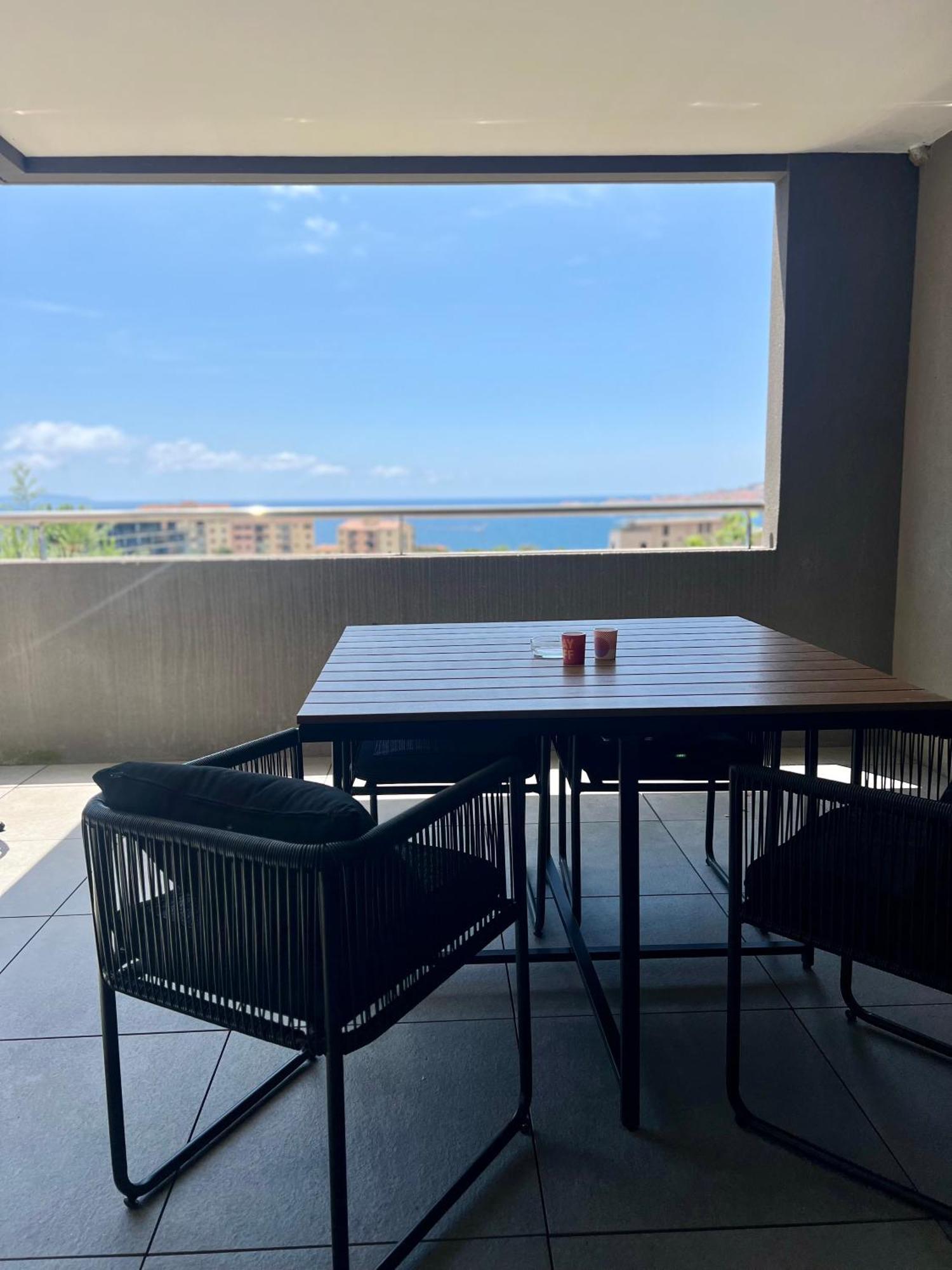 T2 Ajaccio Vue Mer المظهر الخارجي الصورة