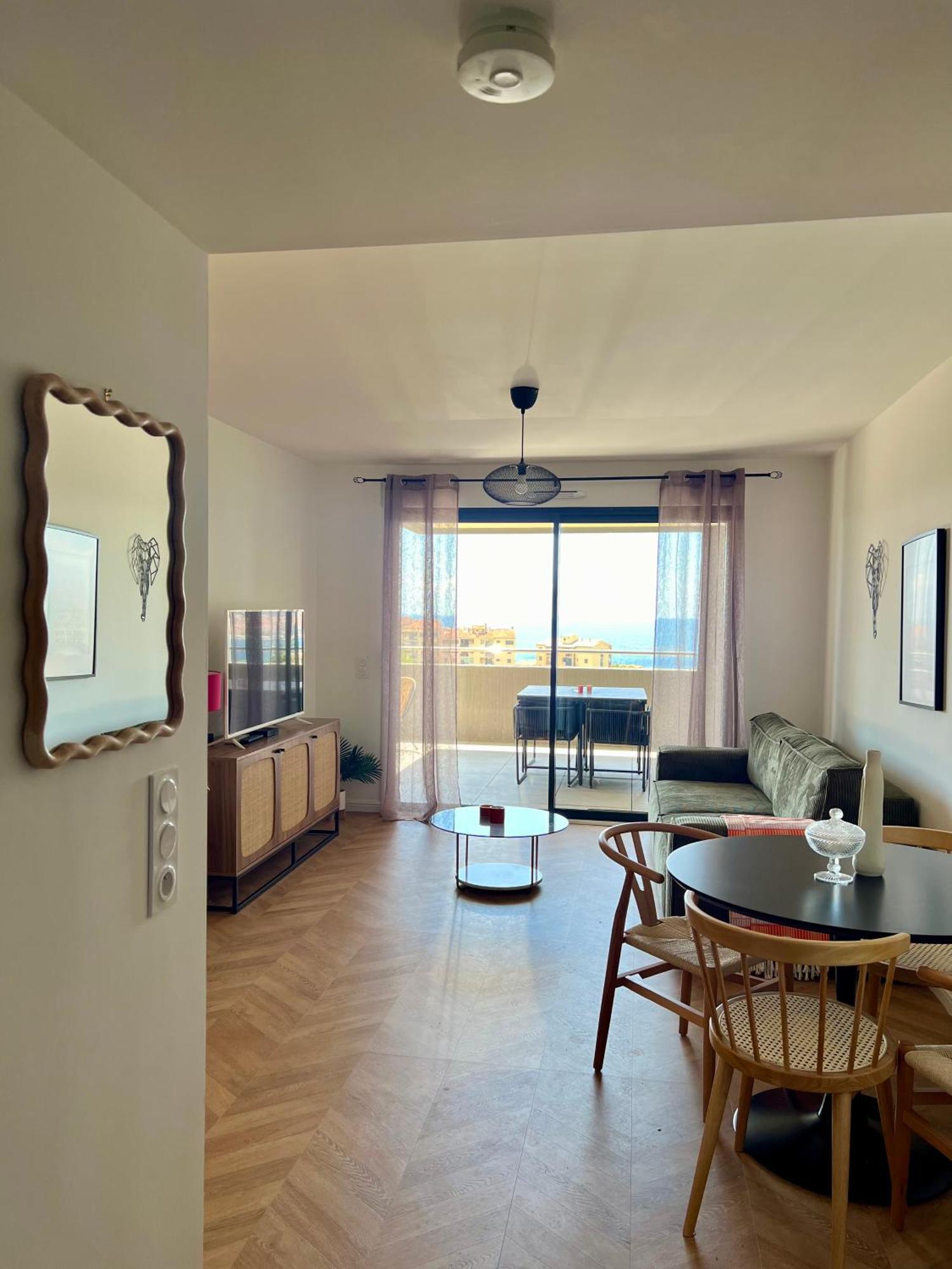 T2 Ajaccio Vue Mer المظهر الخارجي الصورة