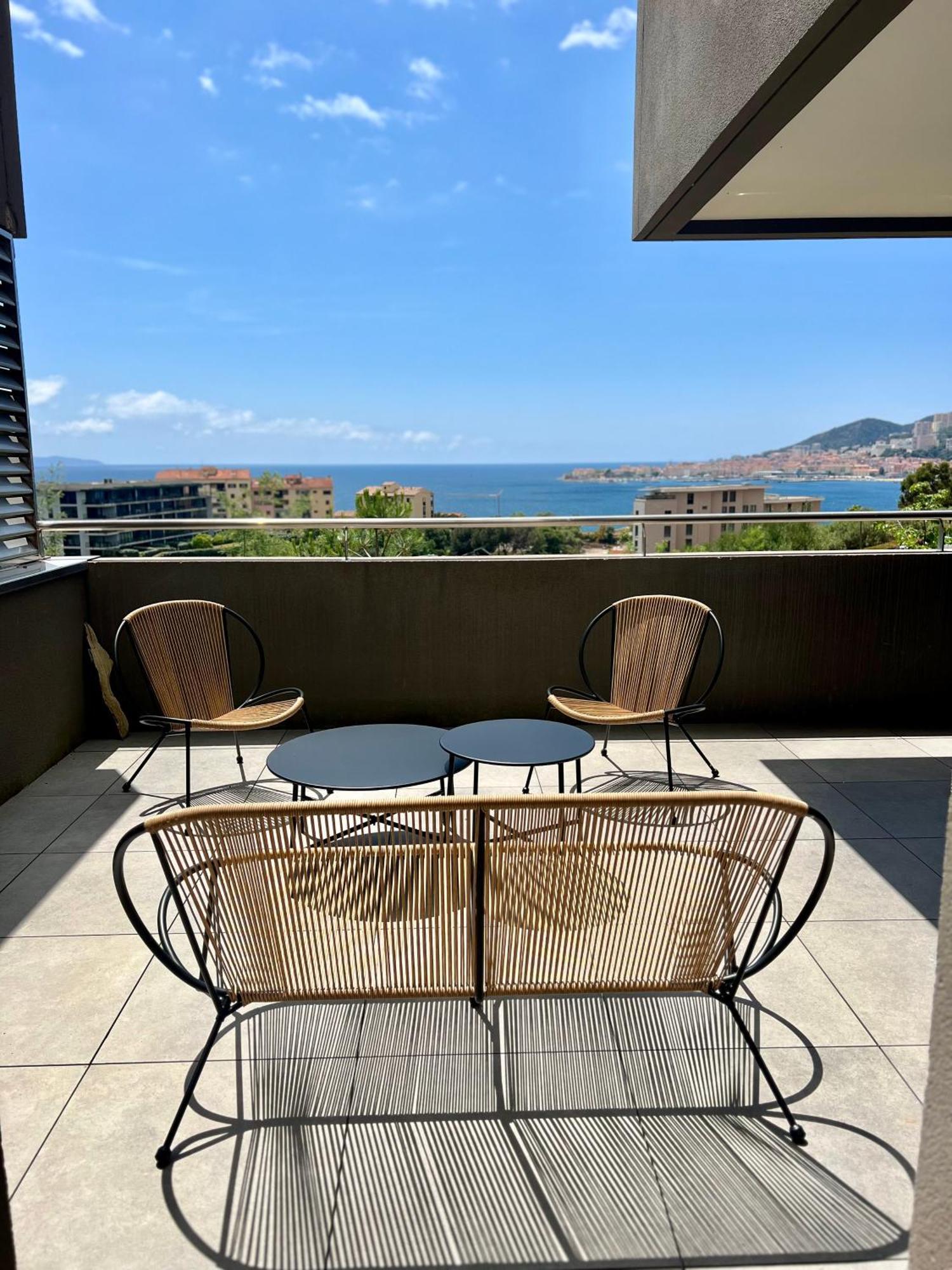 T2 Ajaccio Vue Mer المظهر الخارجي الصورة
