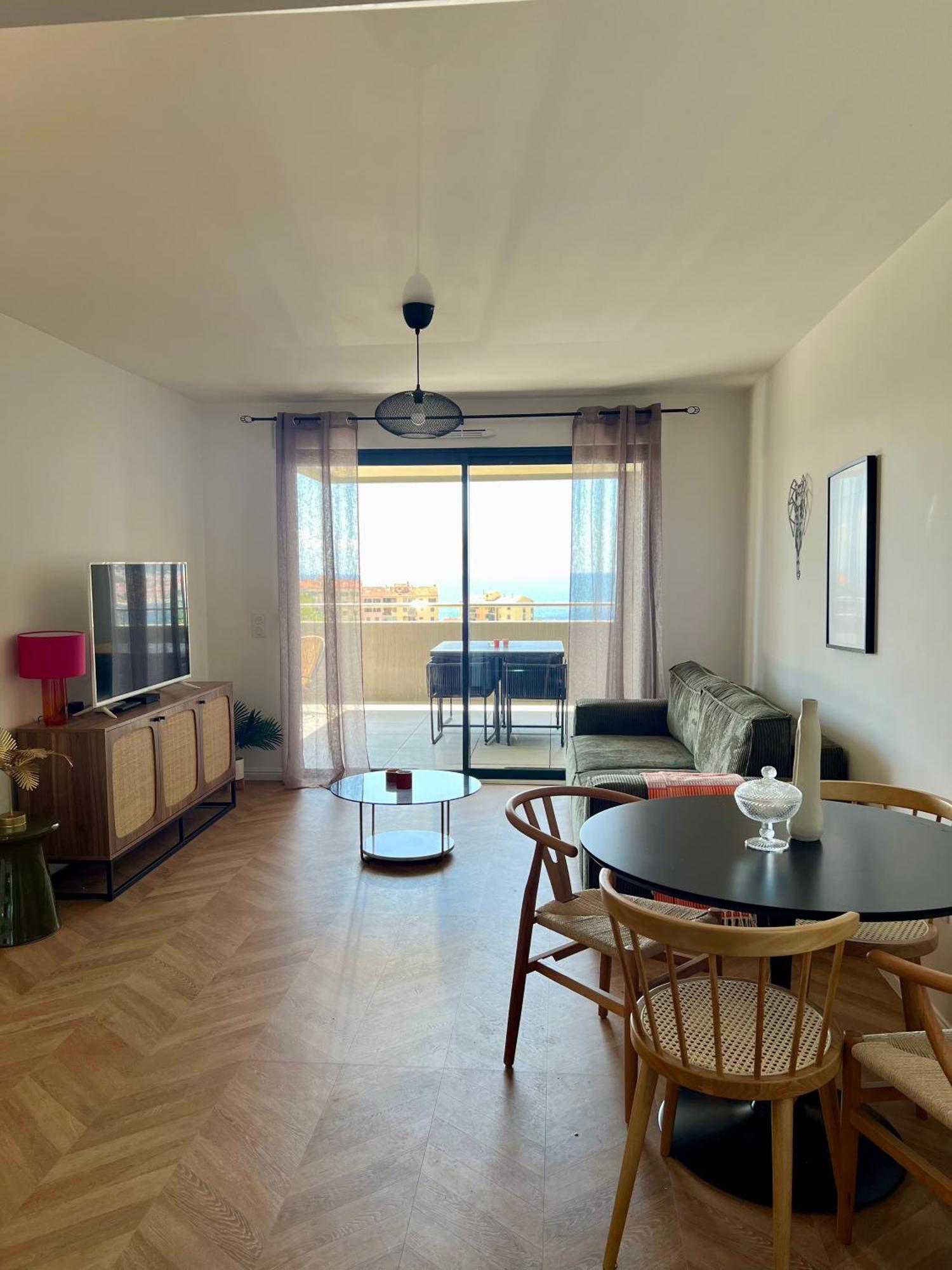 T2 Ajaccio Vue Mer المظهر الخارجي الصورة